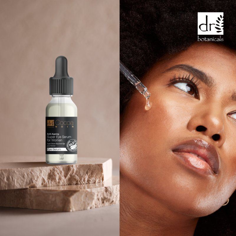 Cocoa Noir Super Sérum Antiedad para Ojos para Mujer 15 ml