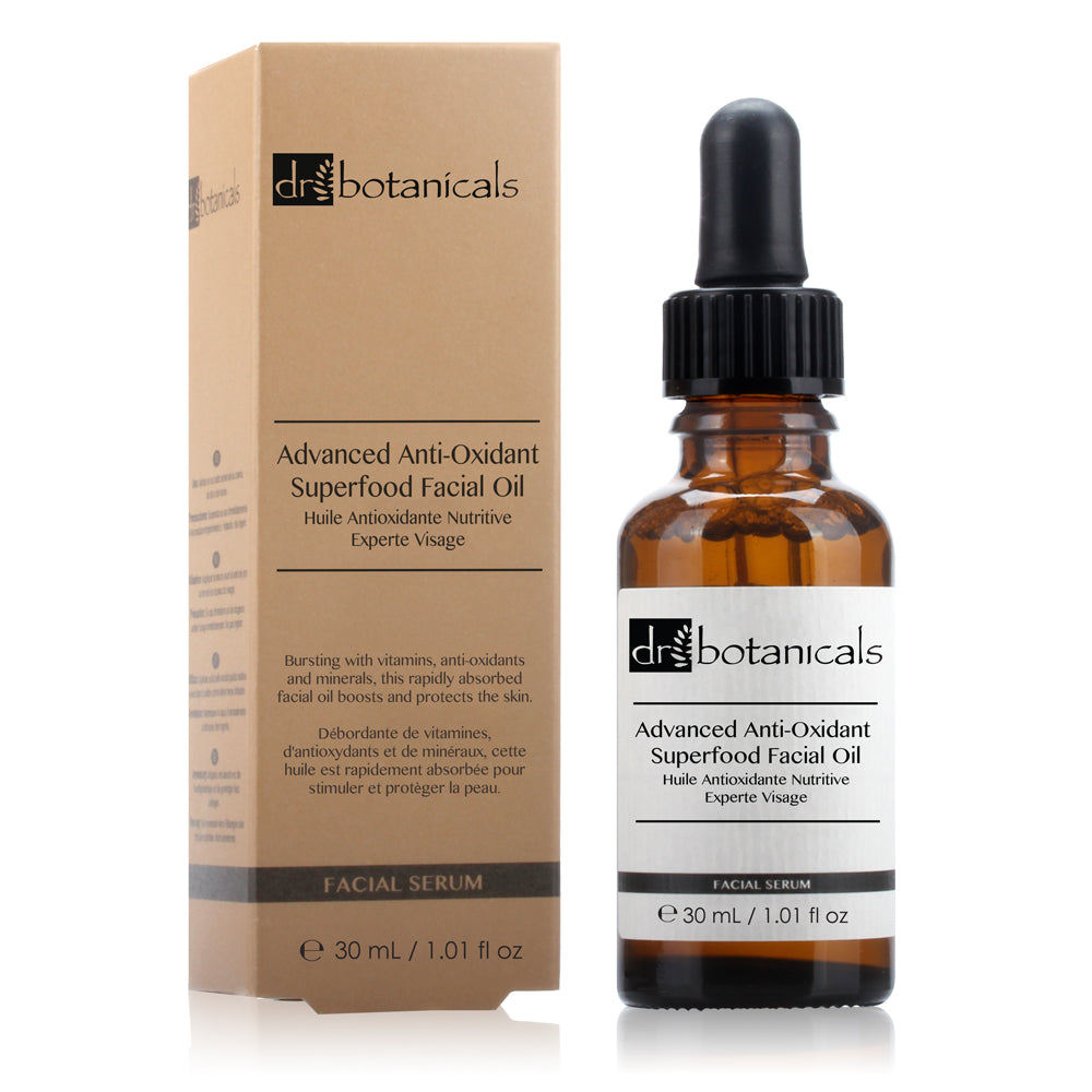 Overnight Anti-Oxidant Regenerate Routine