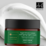 Green Caviar & Argan Oil Anti-Oxidant Anti-Ageing Night Cream 50ml