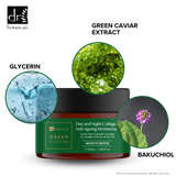 Green Caviar Day & Night Collagen Anti-Ageing Moisturiser 50ml