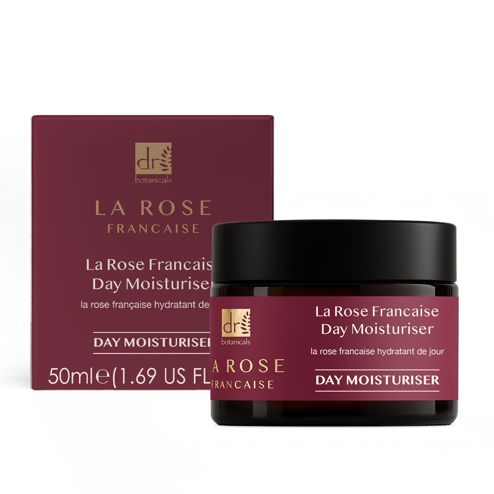 La Rose Francaise Day Moisturiser 50ml