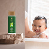 Baby Lux Aloe Vera & Chamomile Baby Shampoo & Bath Gel 200ml