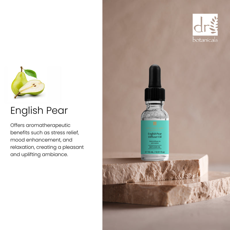 Happy & Cheerful English Pear Diffuser Oil 15ml