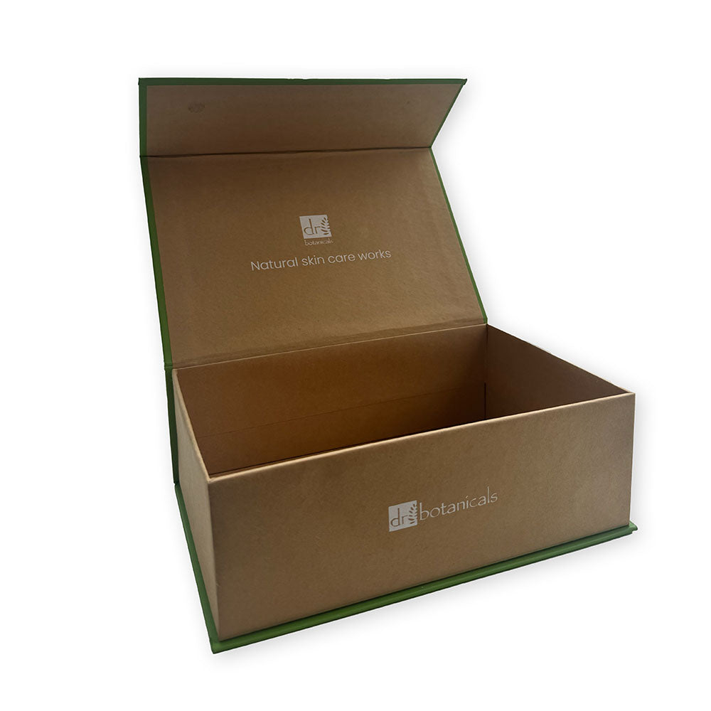 Magnetic Green Box