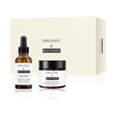 Organic & Botanic Madagascan Coconut Energising Facial Serum + Madagascan Coconut Rejuvenating Night Moisturiser