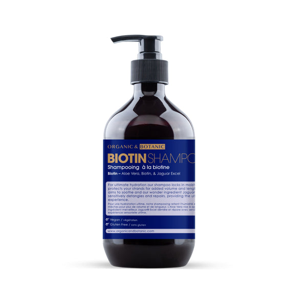 Biotin Shampoo 500ml