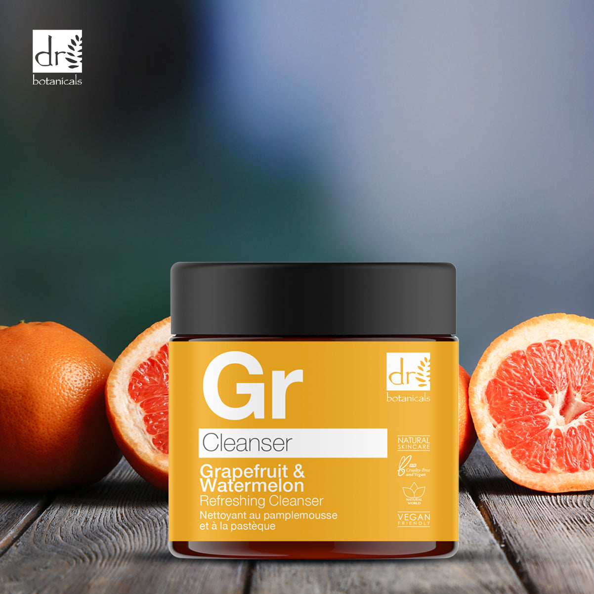 Grapefruit And Watermelon Refreshing Cleanser 60ml