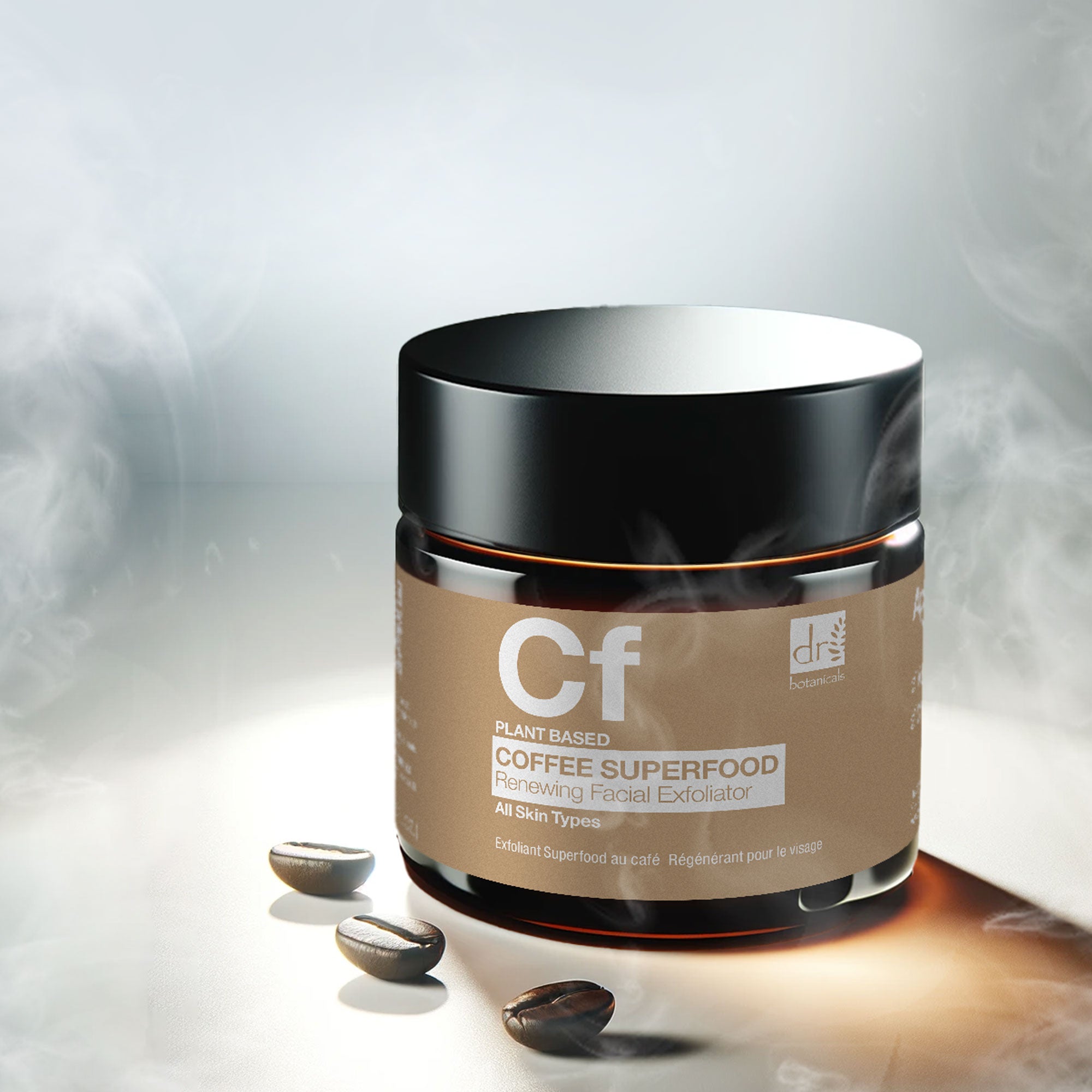 Coffee Superfood Exfoliante Facial Renovador 60ml