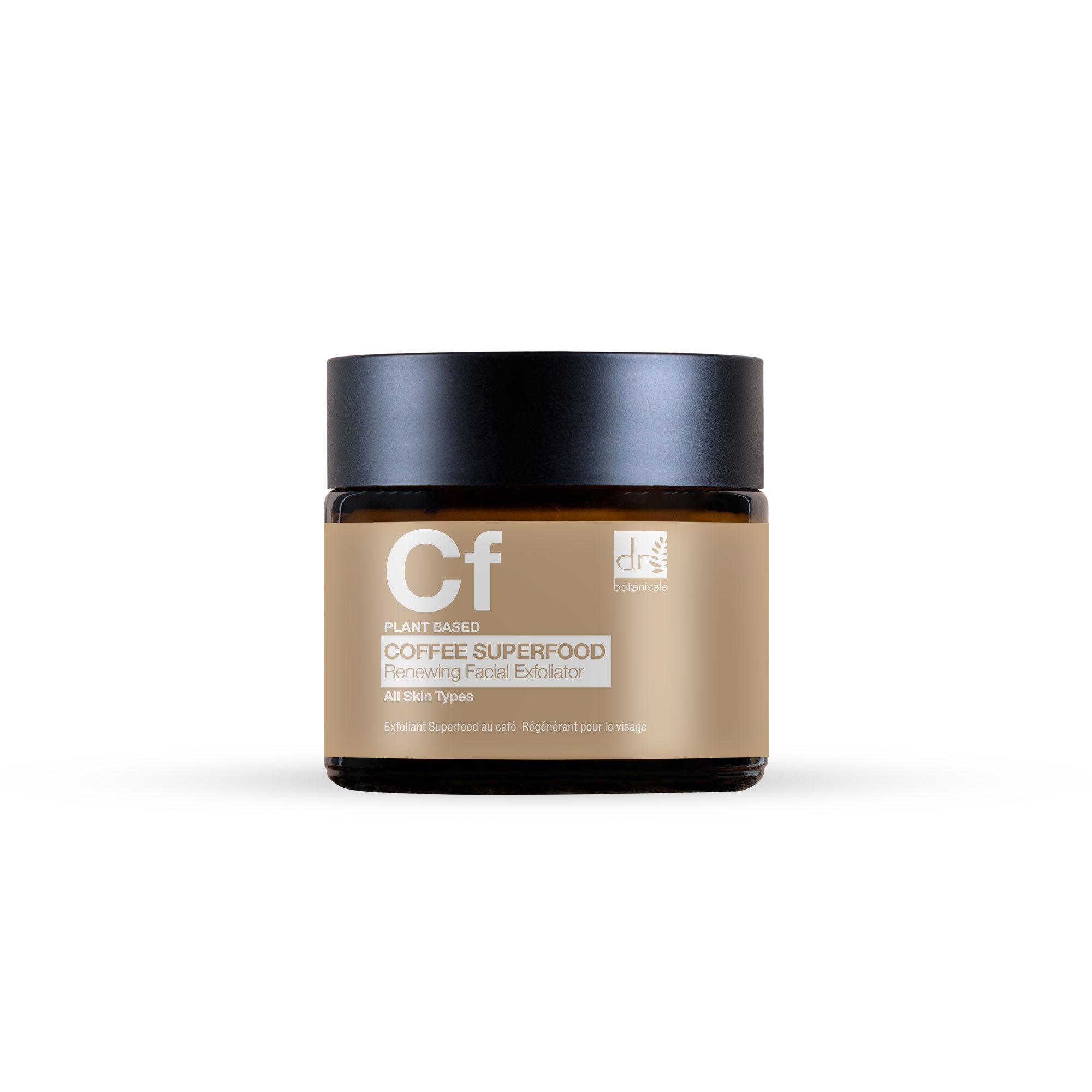 Coffee Superfood Exfoliante Facial Renovador 60ml