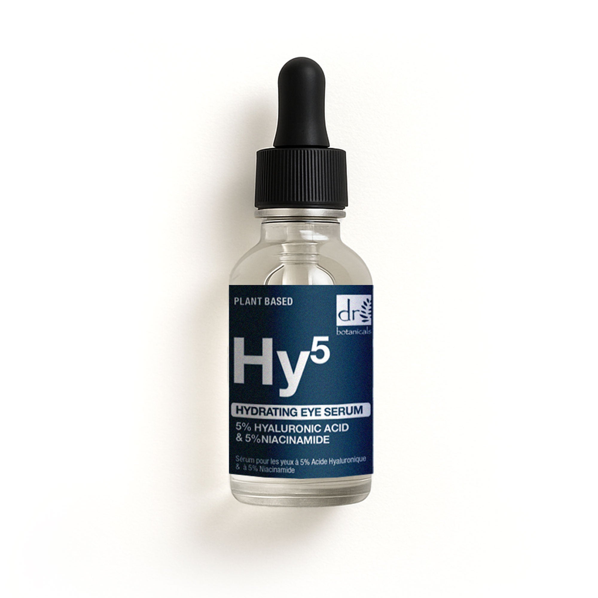 Hydrating Eye Serum with 5% Hyaluronic acid & 5% Niacinamide 15ml