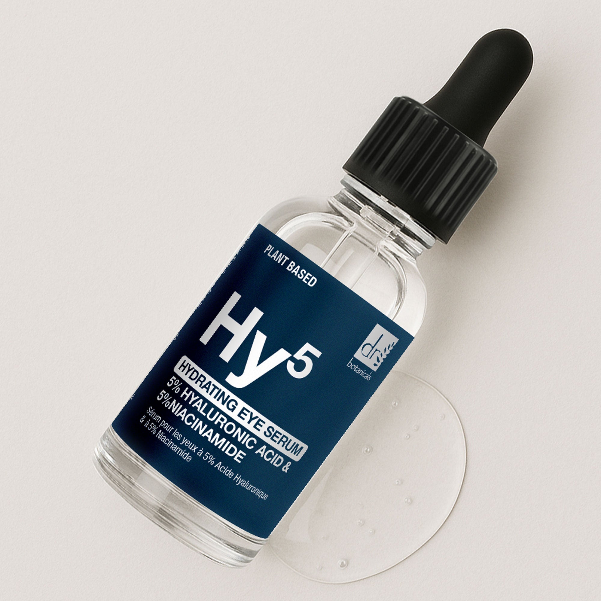Hydrating Eye Serum with 5% Hyaluronic acid & 5% Niacinamide 15ml