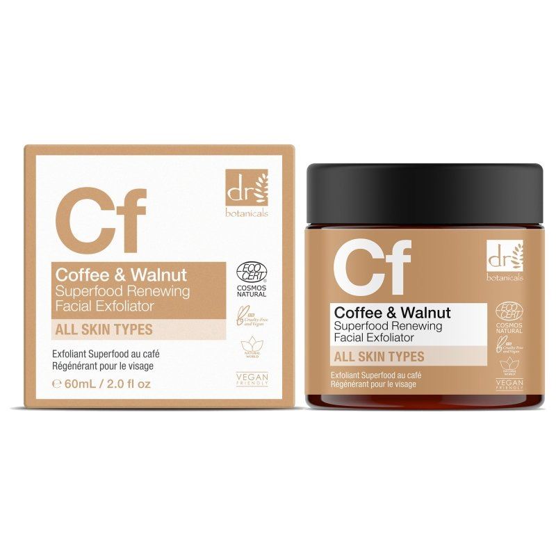Coffee Superfood Exfoliante Facial Renovador 60ml