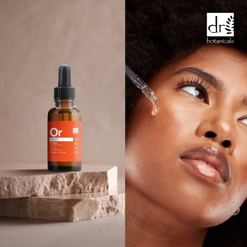 Sérum Facial Restaurador Naranja 30ml