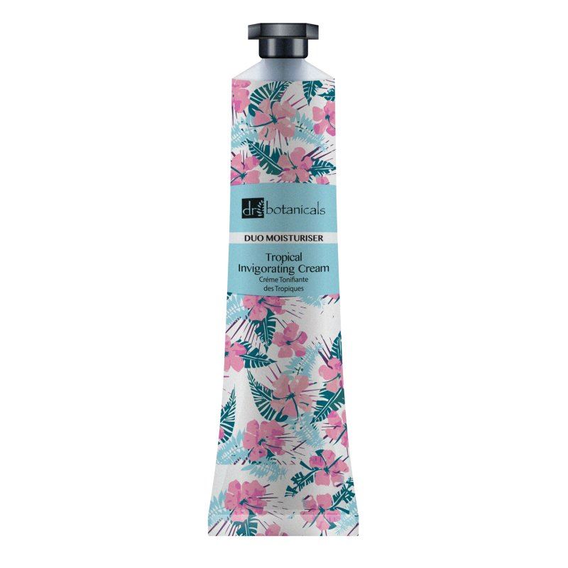 Crema Vigorizante Tropical 50ml