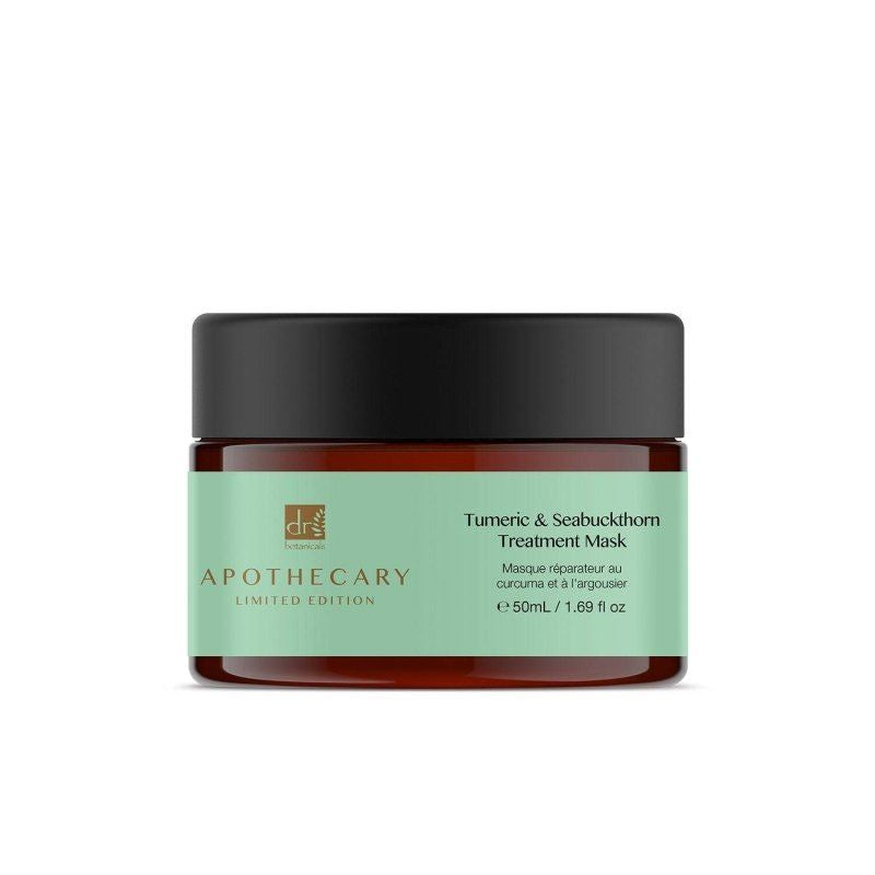 Mascarilla Tratamiento Cúrcuma &amp; Espino Amarillo 50ml