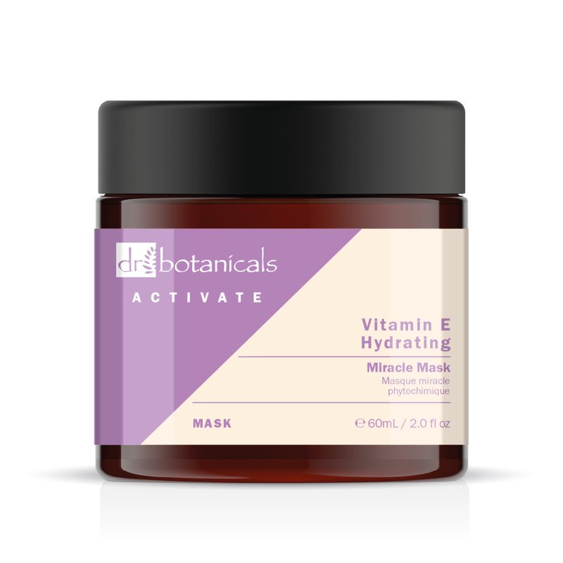 Activate Phytochemical Miracle Mask 60ml - Dr Botanicals