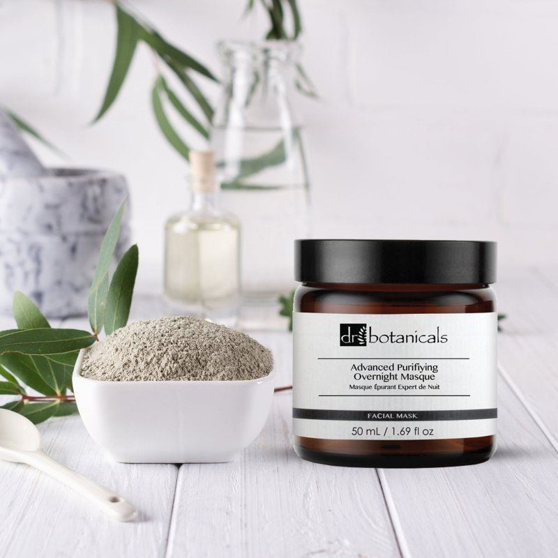 Mascarilla Purificante Avanzada de Noche 50ml