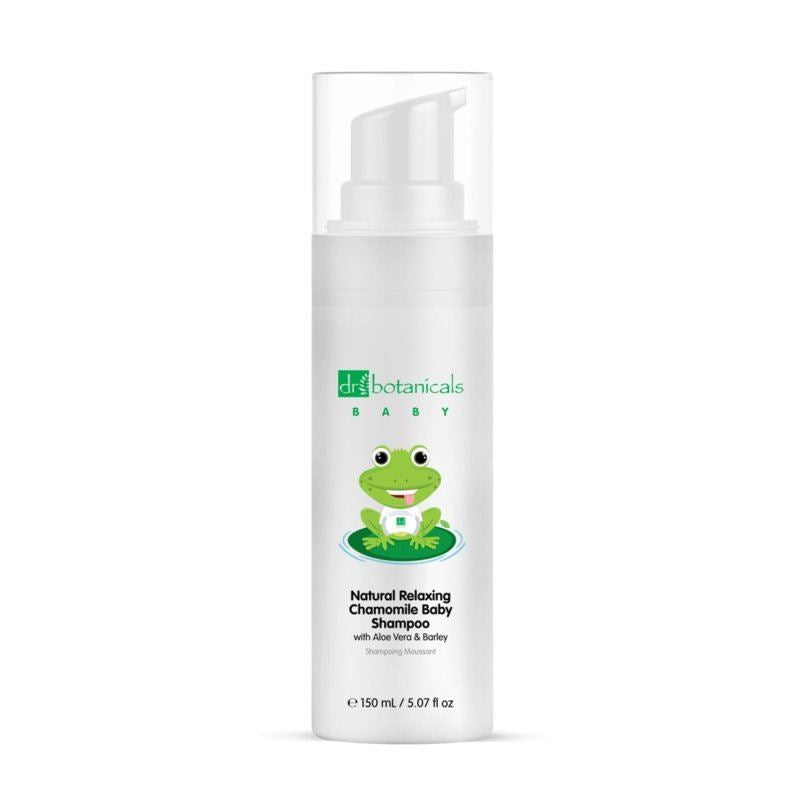 Champú Bebé Relajante Natural Manzanilla 150ml