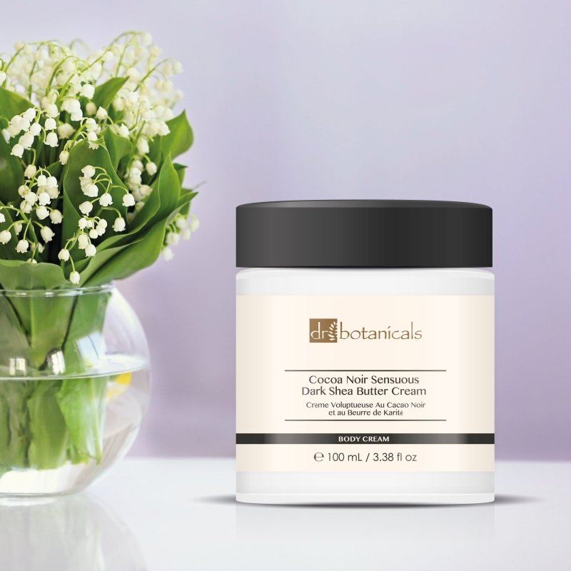 Cocoa Noir Sensuous Body Kit
