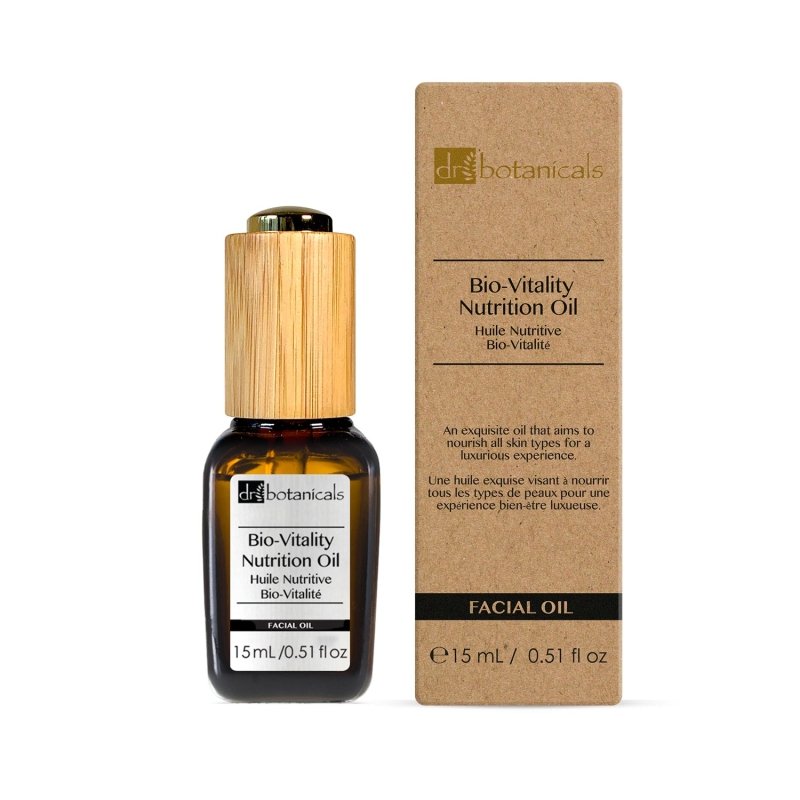 Bio - Vitality Nutrition Oil 15ml - Dr Botanicals