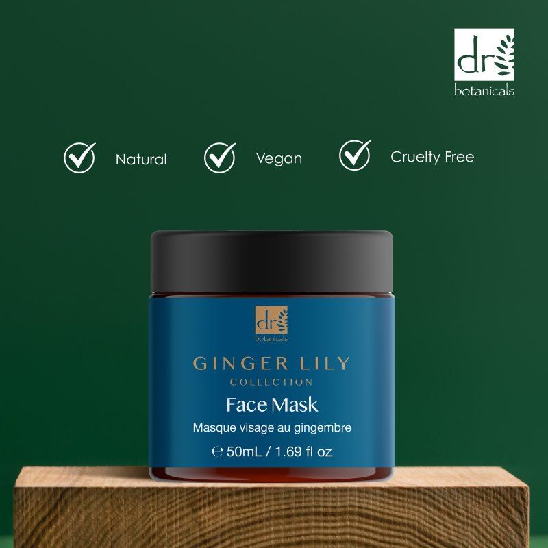 Mascarilla de Jengibre 50ml