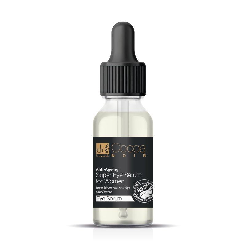 Cocoa Noir Anti-Ageing Super Eye Serum for Women 15ml