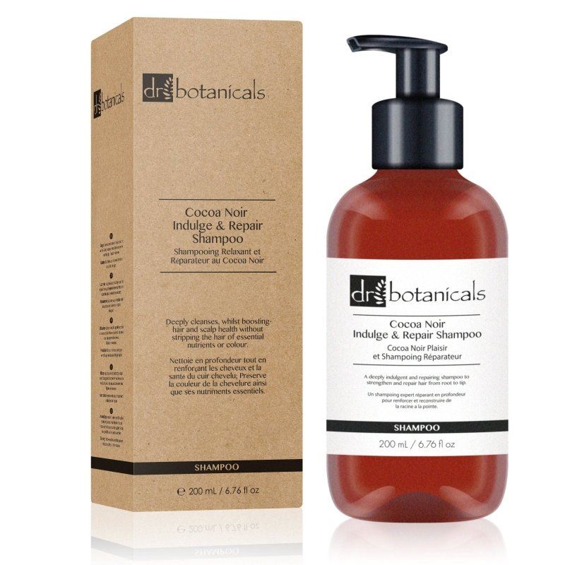 Cocoa Noir Champú Indulge &amp; Repair Cabello 200ml