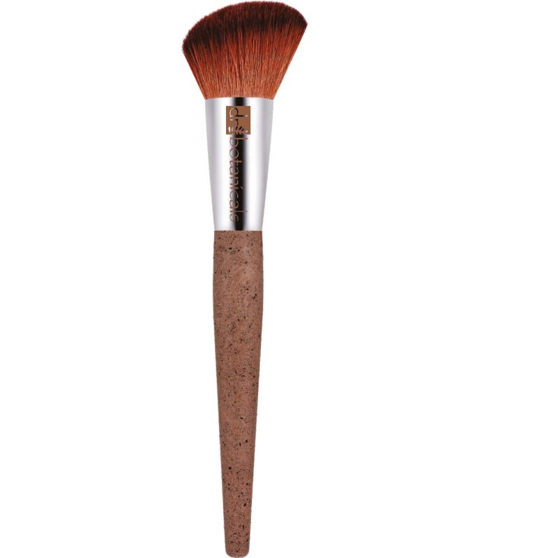 Coffee Ground Blush Brush - Dr Botanicals