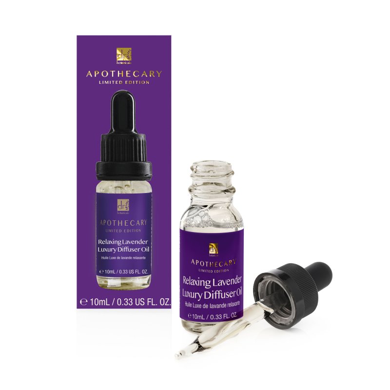 Complete Essentials Oil Kit - Dr Botanicals