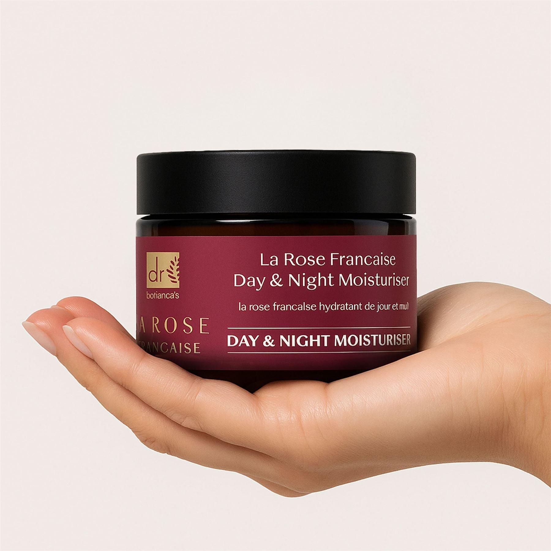 La Rose Francaise Dúo Hidratante Día y Noche 50ml