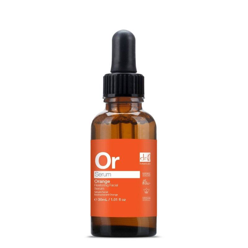Sérum Facial Restaurador Naranja 30ml