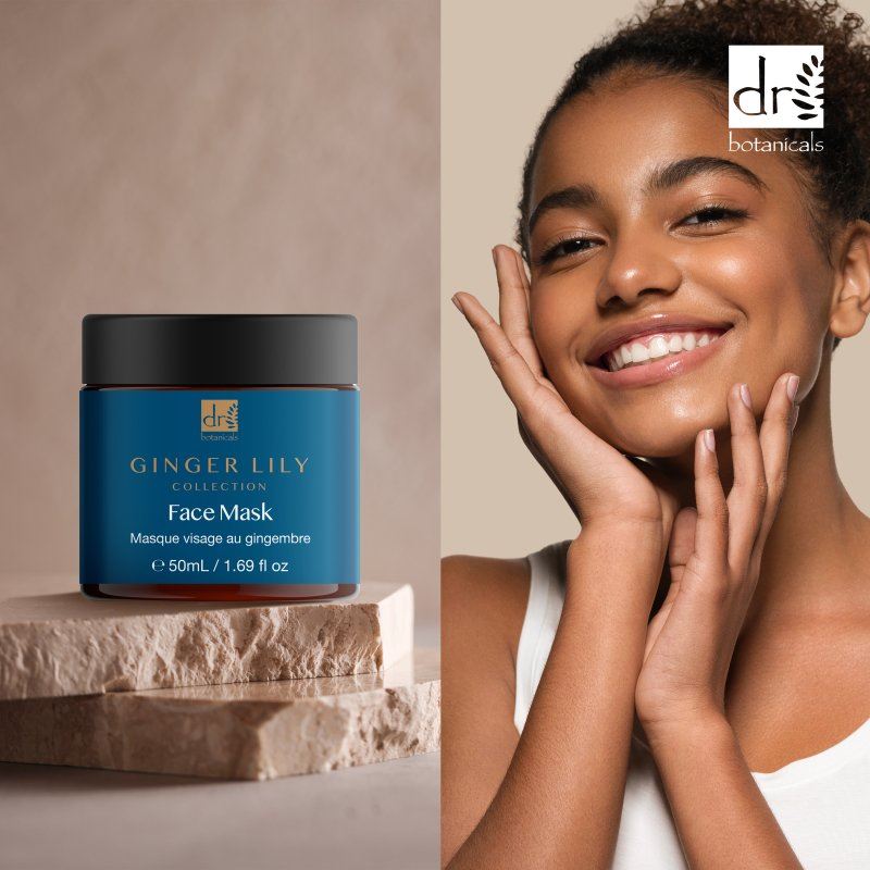 Mascarilla de Jengibre 50ml