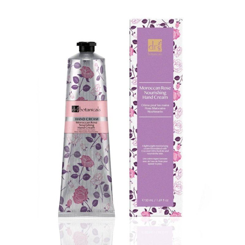 Moroccan Rose Nourishing Hand Cream 50ml