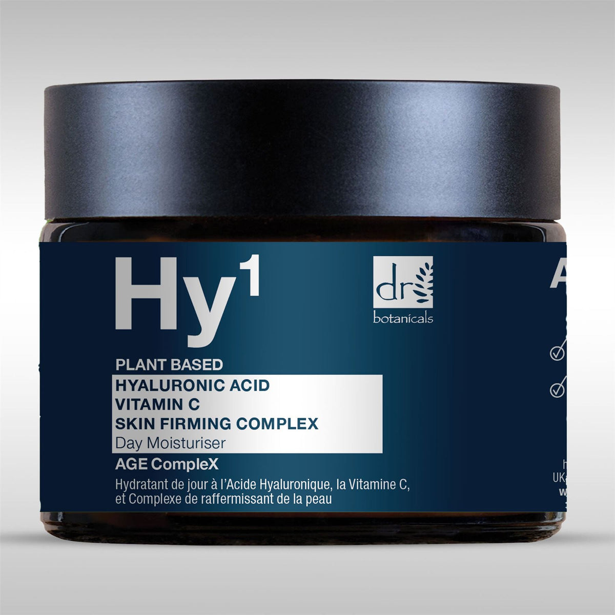 Hyaluronic Acid 1% & Vitamin C 1% & Skin Firming Complex 1% Day Moistu