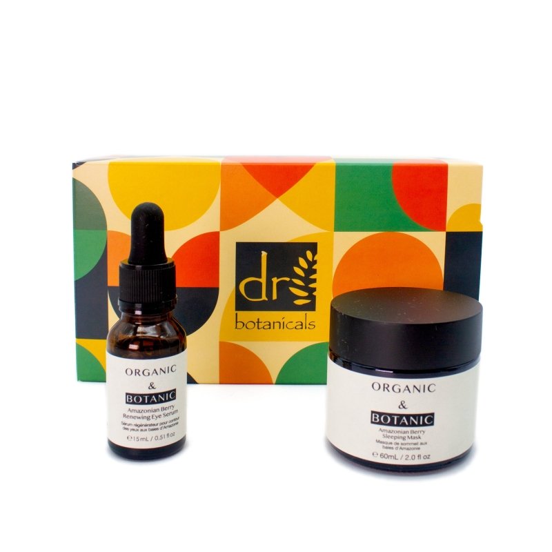 Dreaming Of The Amazon Gift Set - Dr Botanicals