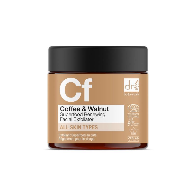 Coffee Superfood Exfoliante Facial Renovador 60ml