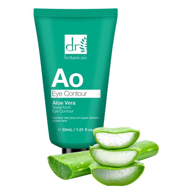 Contorno de Ojos Aloe Vera 30ml