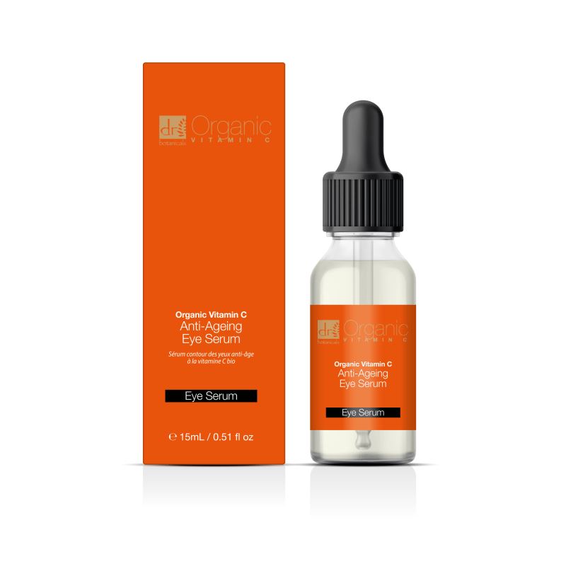 Kit de hidratación nocturna con vitamina C y omega 3 