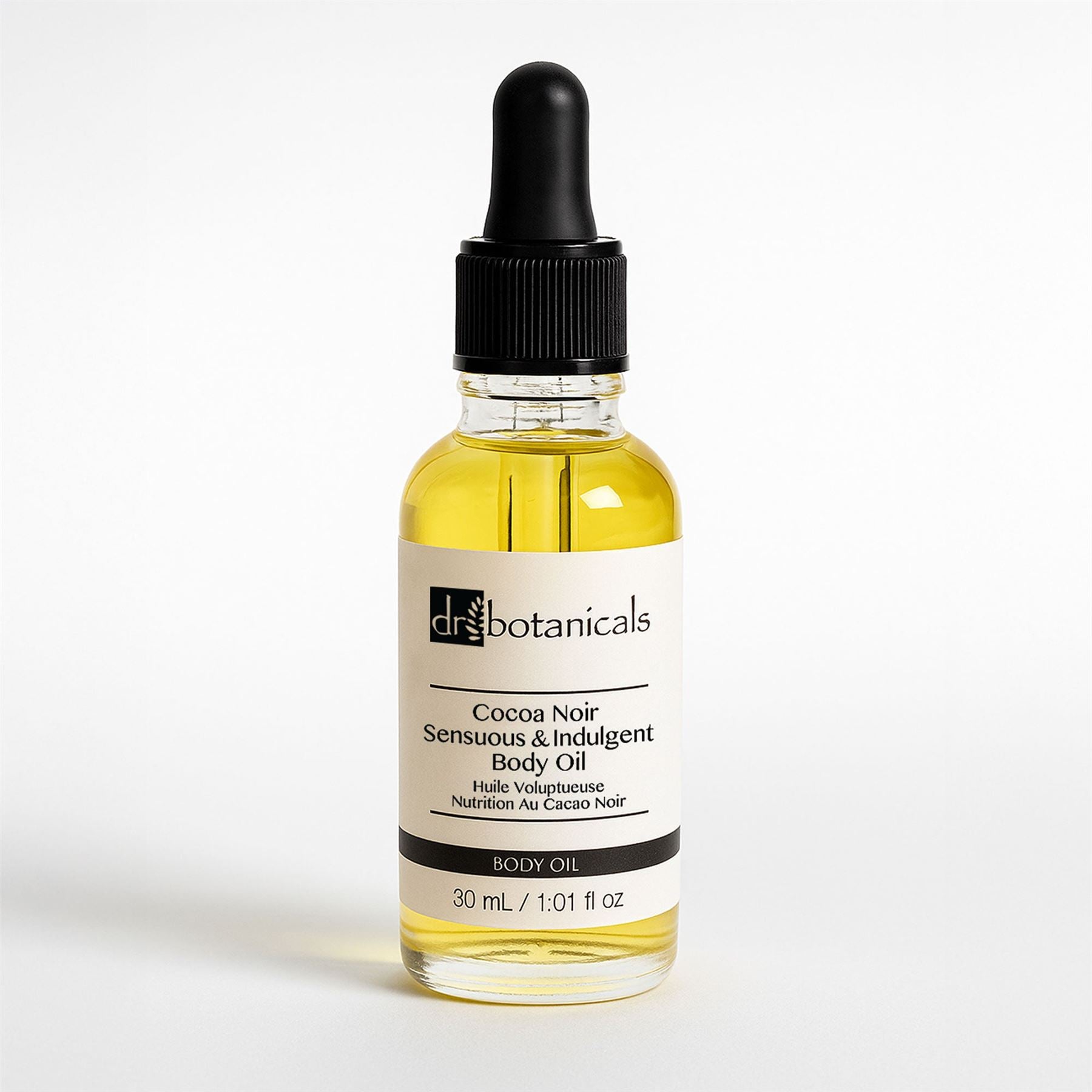 Cocoa Noir Aceite Corporal Sensual e Indulgente 30ml