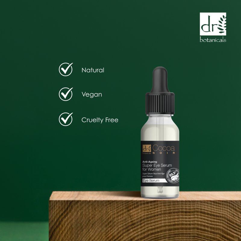 Cocoa Noir Super Sérum Antiedad para Ojos para Mujer 15 ml