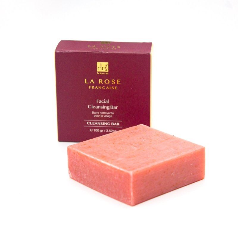 La Rose Francaise Barra Limpiadora Facial 100g