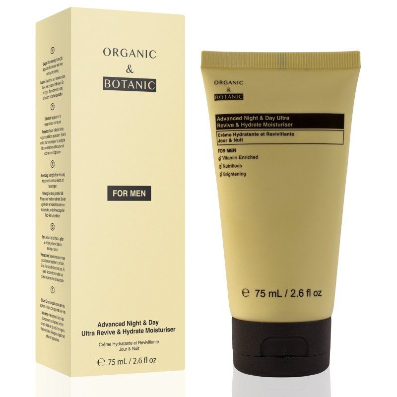 Kit de hidratación avanzada para hombre