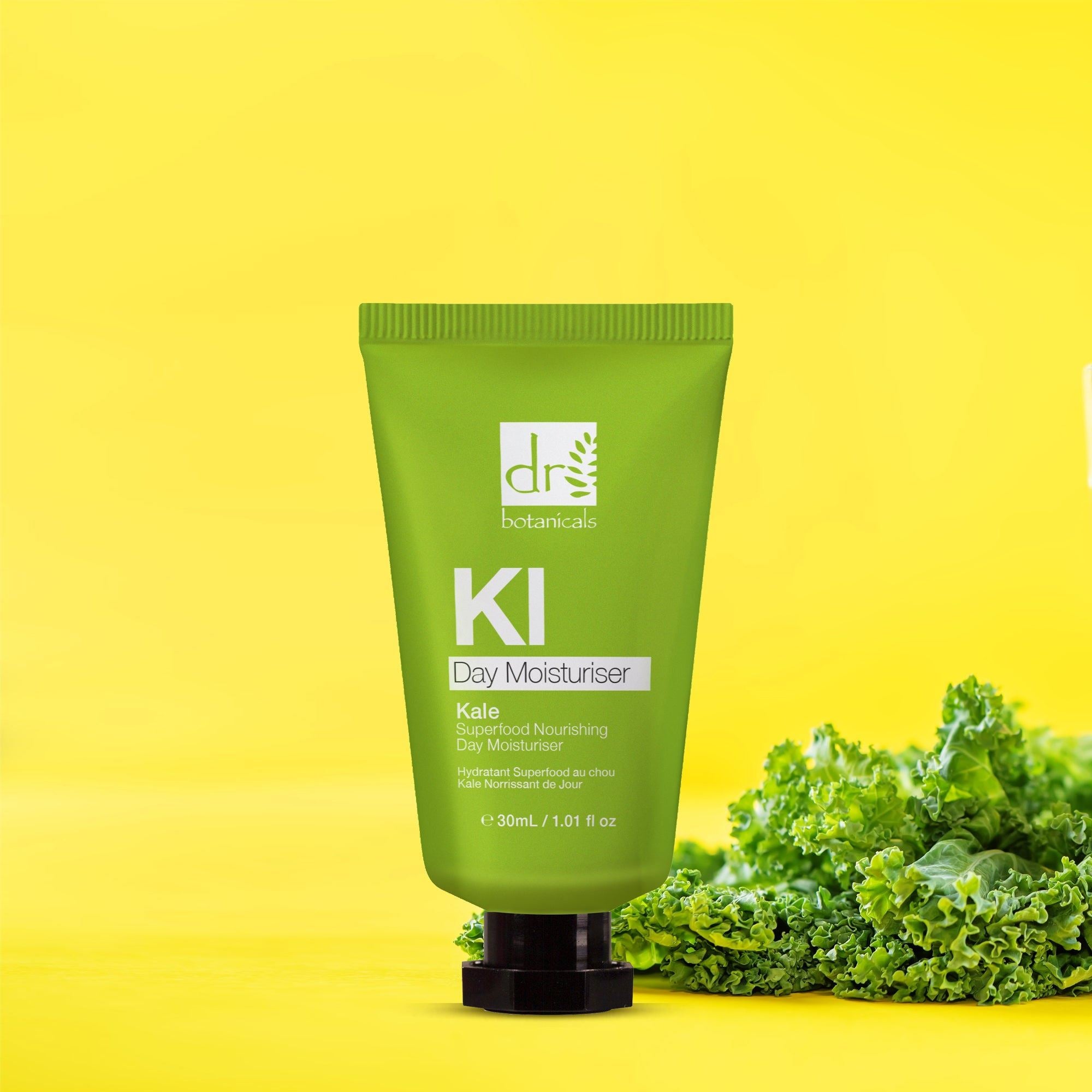 Dúo humectante nutritivo de día Kale Superfood