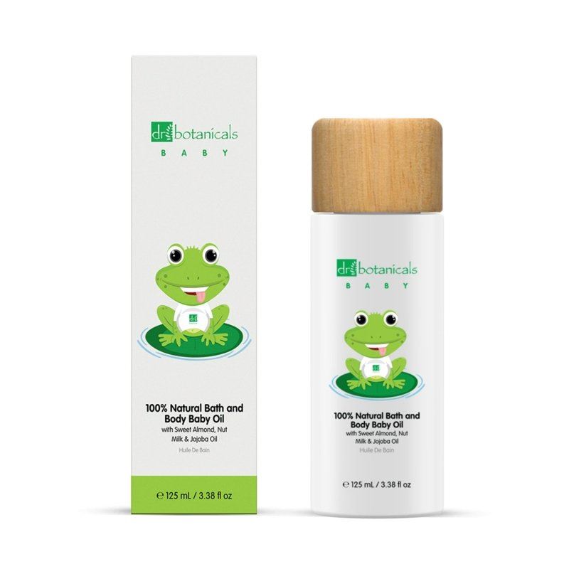Aceite de Semillas de Jojoba Aceite Corporal Relajante Bebé 125ml