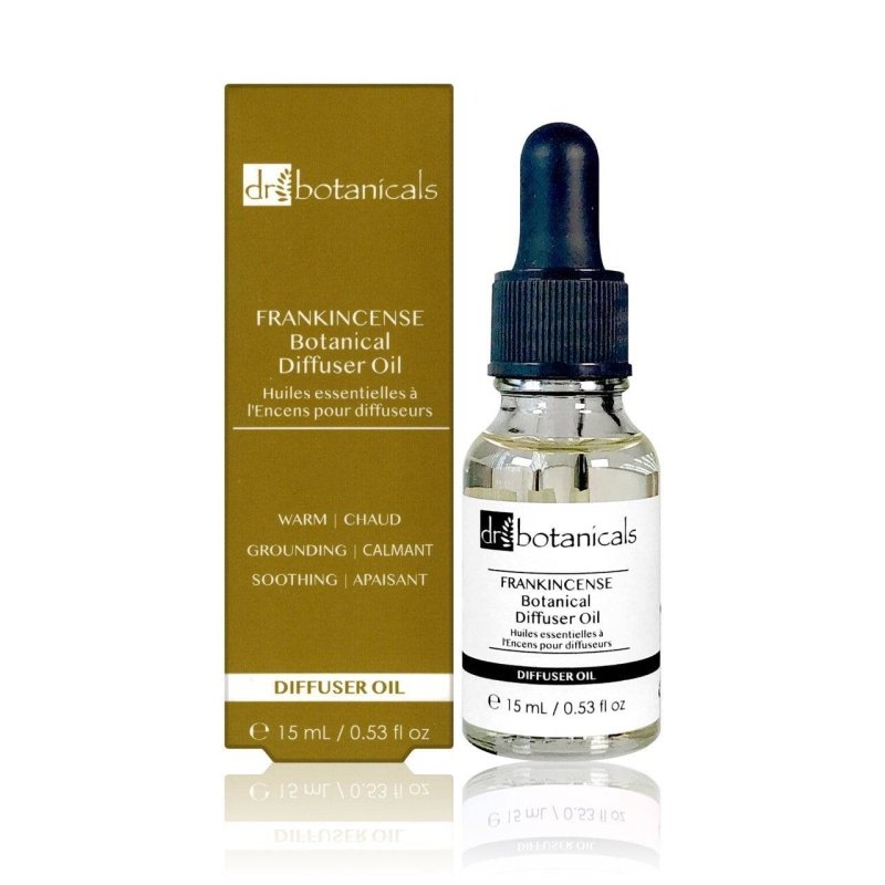 Frankincense Diffuser Oil 15ml - Dr Botanicals