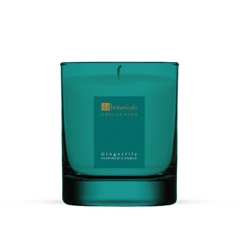 Gingerlily Inspired Candle 200g - Dr Botanicals