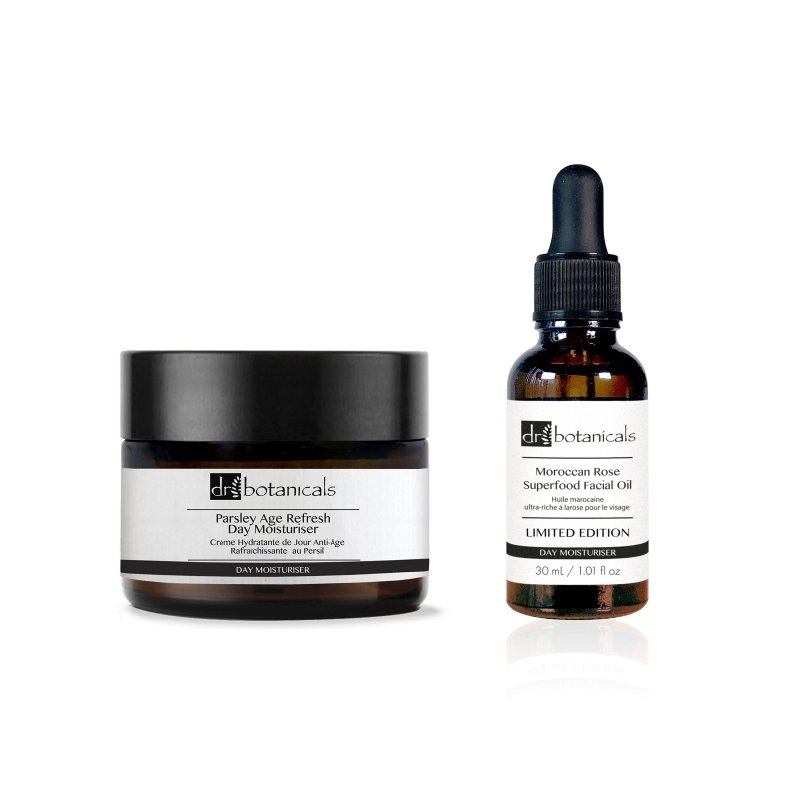 Limited Edition Age Refresh Kit - Dr Botanicals