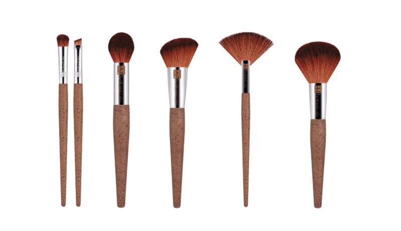Make Up Brushes Kit - Dr Botanicals