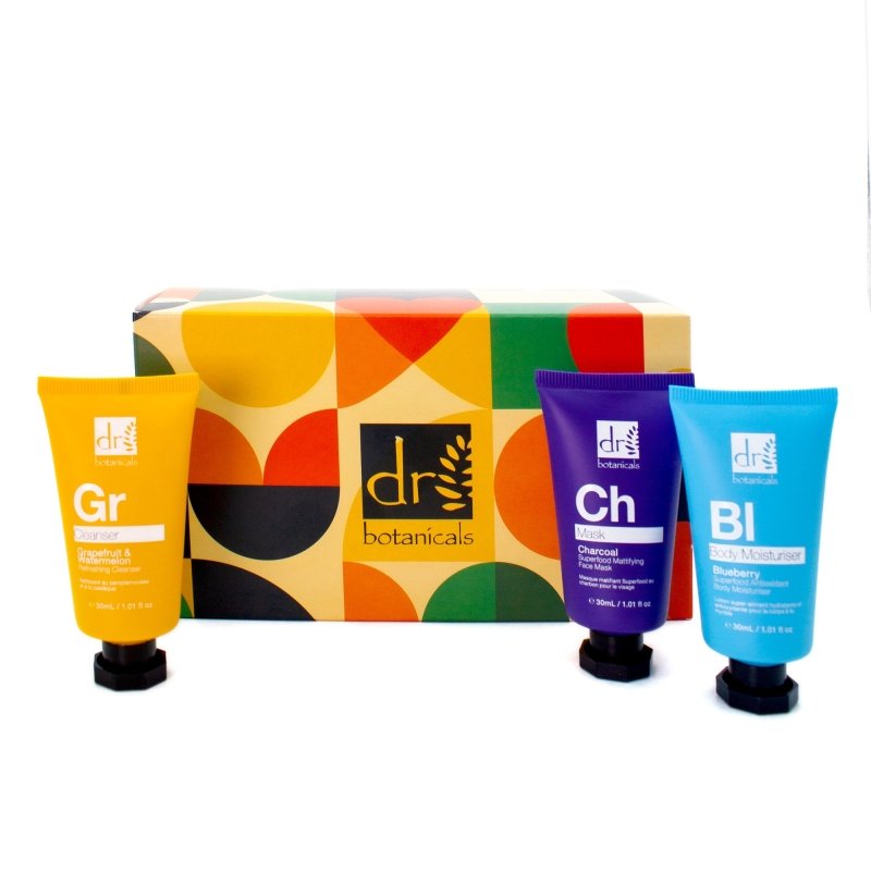 Santa's Choice Gift Set - Dr Botanicals