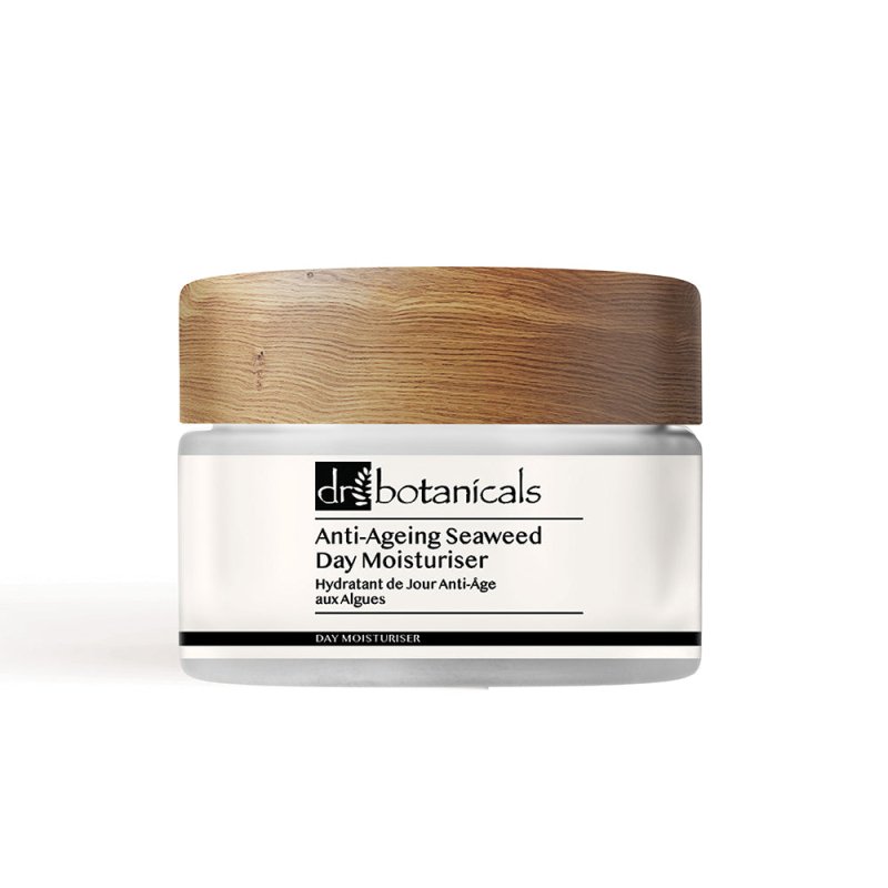 Seaweed Face Moisturiser - Dr Botanicals